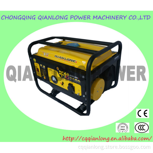 gasoline generator 2.8KW